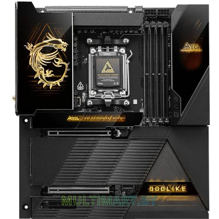 Материнская плата MSI MEG X870E Godlike
